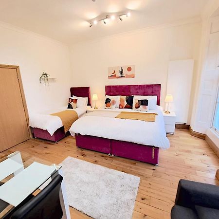 Apartamento Angel X Kings Cross Hub Londres Exterior foto