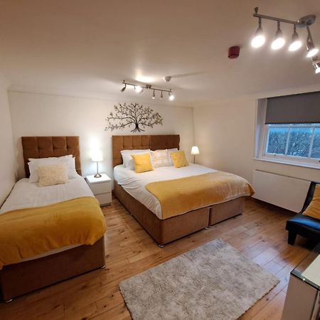 Apartamento Angel X Kings Cross Hub Londres Exterior foto