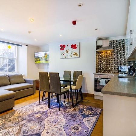Apartamento Angel X Kings Cross Hub Londres Exterior foto