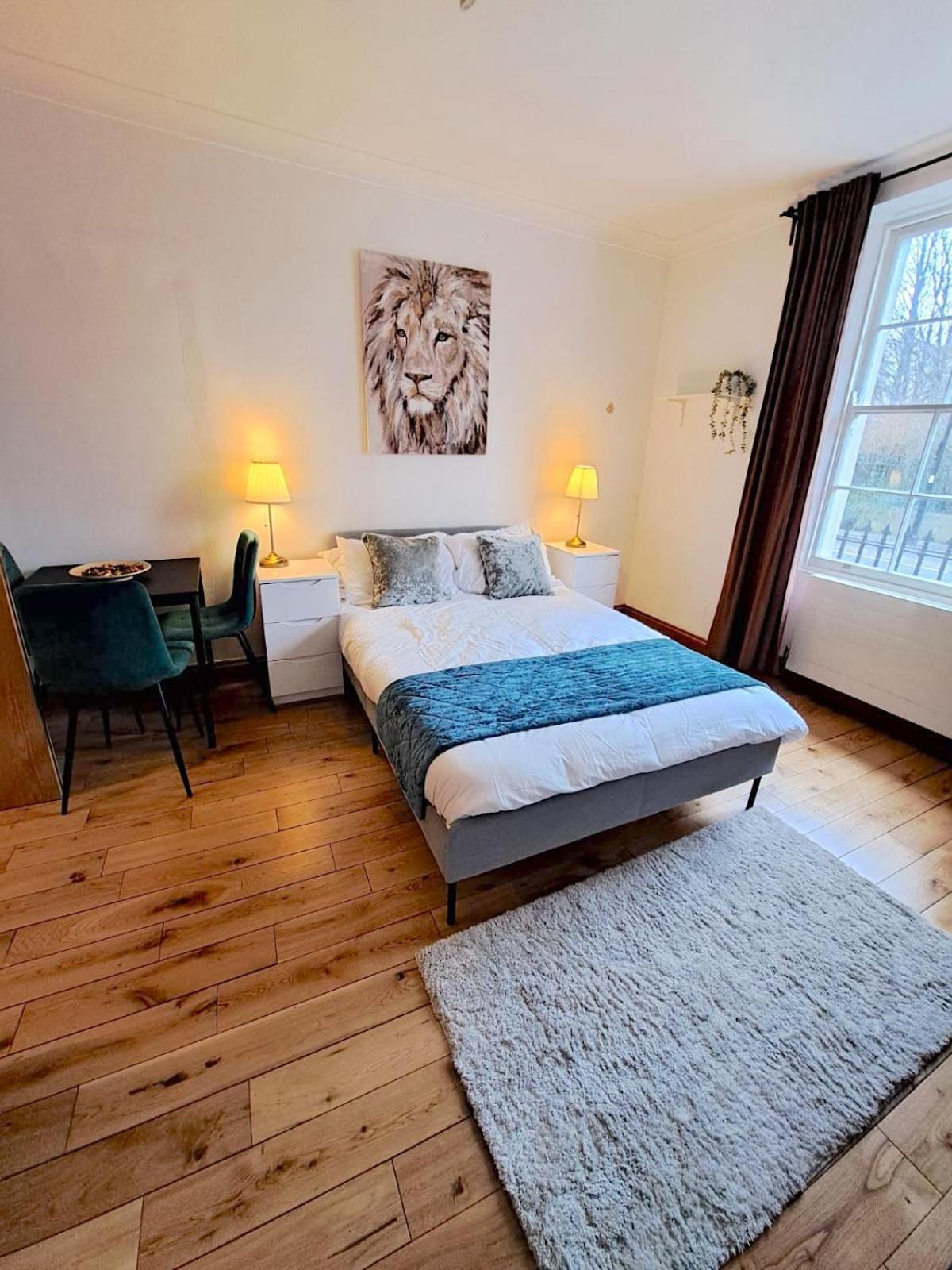 Apartamento Angel X Kings Cross Hub Londres Exterior foto