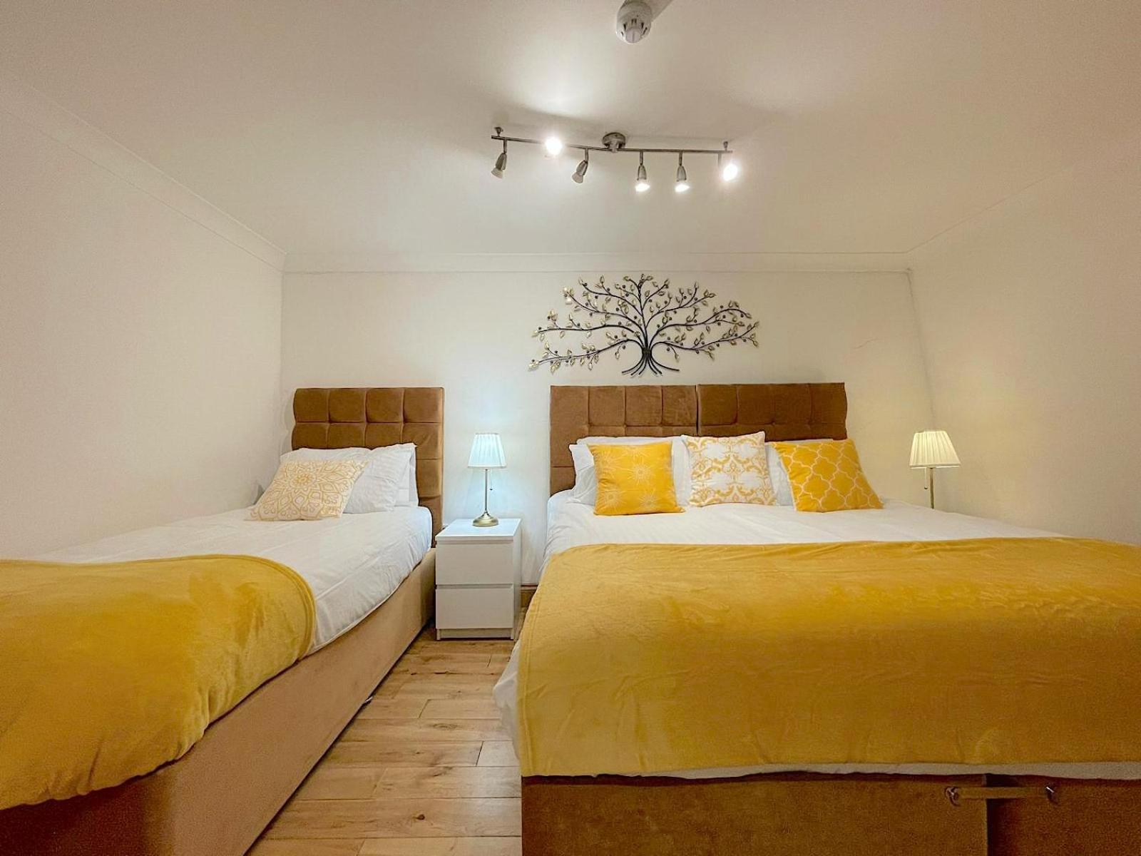 Apartamento Angel X Kings Cross Hub Londres Exterior foto