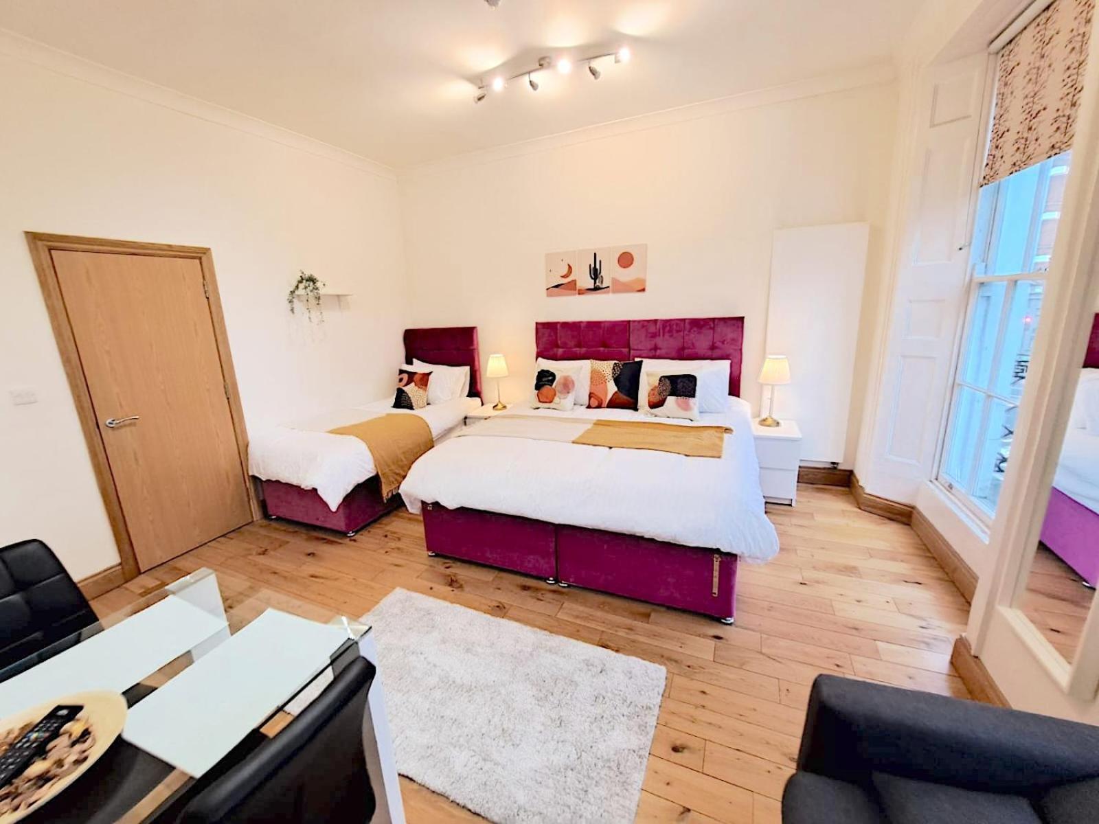 Apartamento Angel X Kings Cross Hub Londres Exterior foto