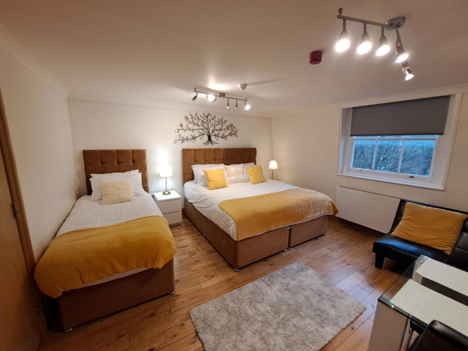Apartamento Angel X Kings Cross Hub Londres Exterior foto