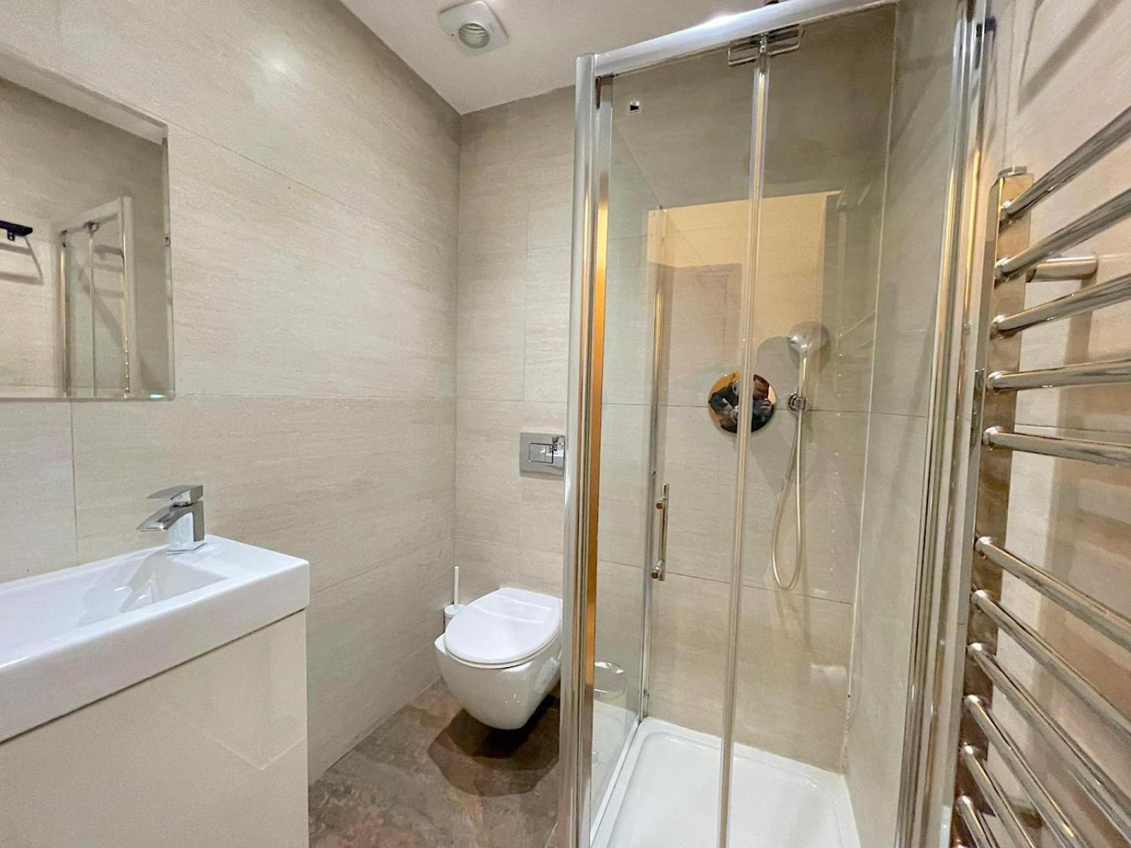 Apartamento Angel X Kings Cross Hub Londres Exterior foto