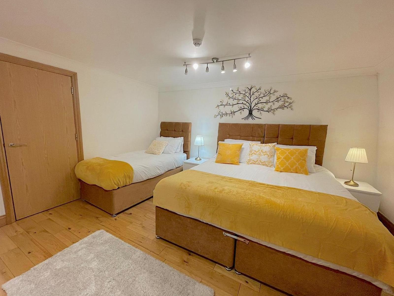 Apartamento Angel X Kings Cross Hub Londres Exterior foto