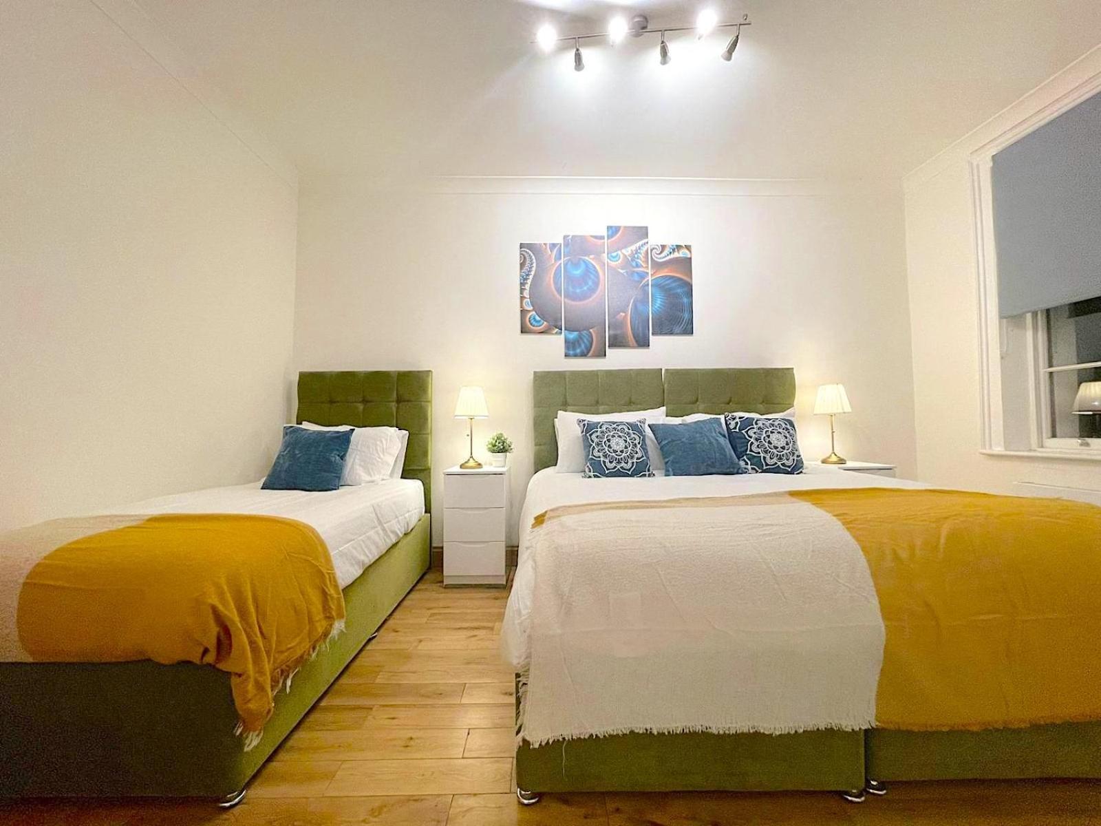 Apartamento Angel X Kings Cross Hub Londres Exterior foto