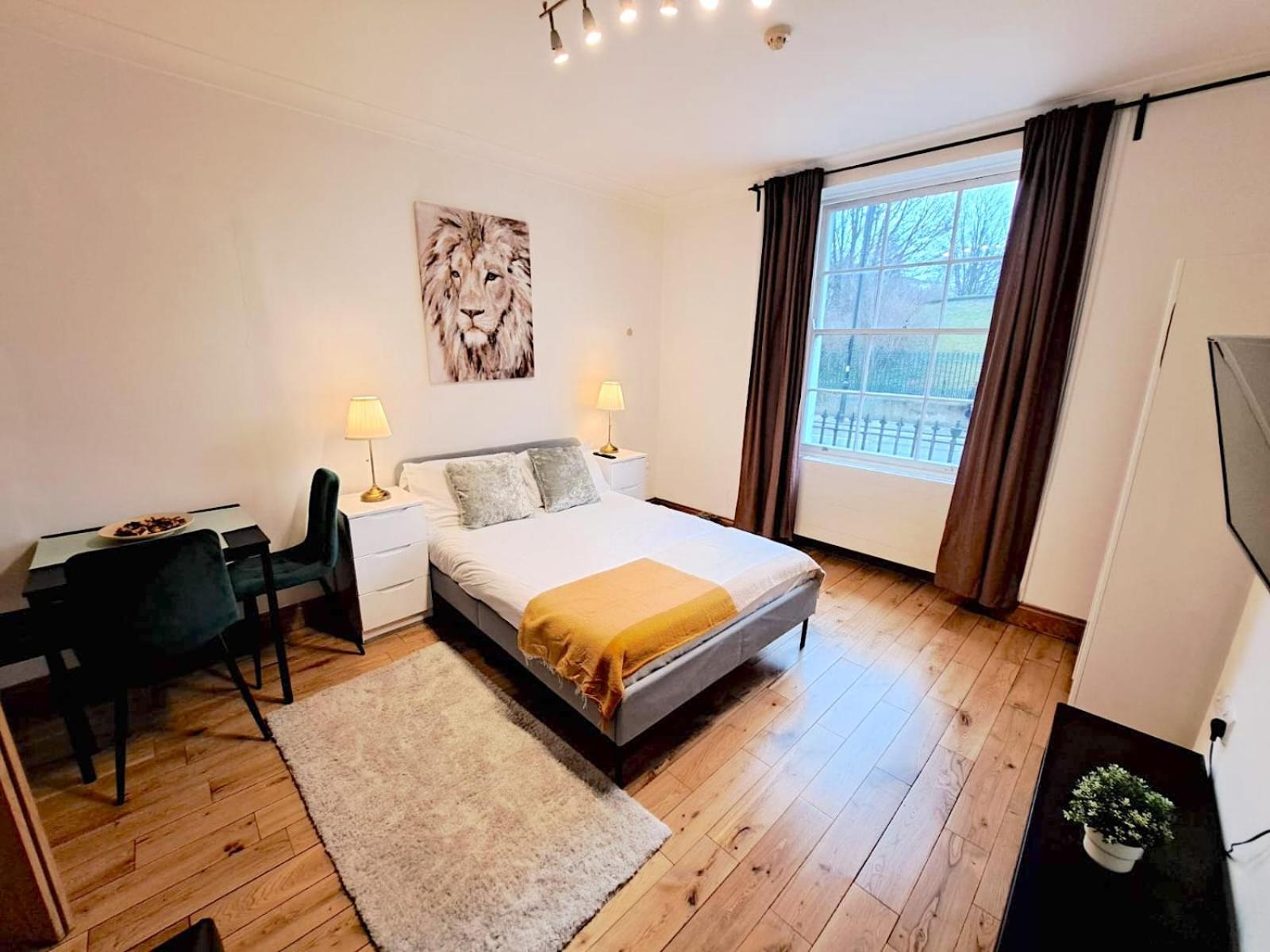 Apartamento Angel X Kings Cross Hub Londres Exterior foto