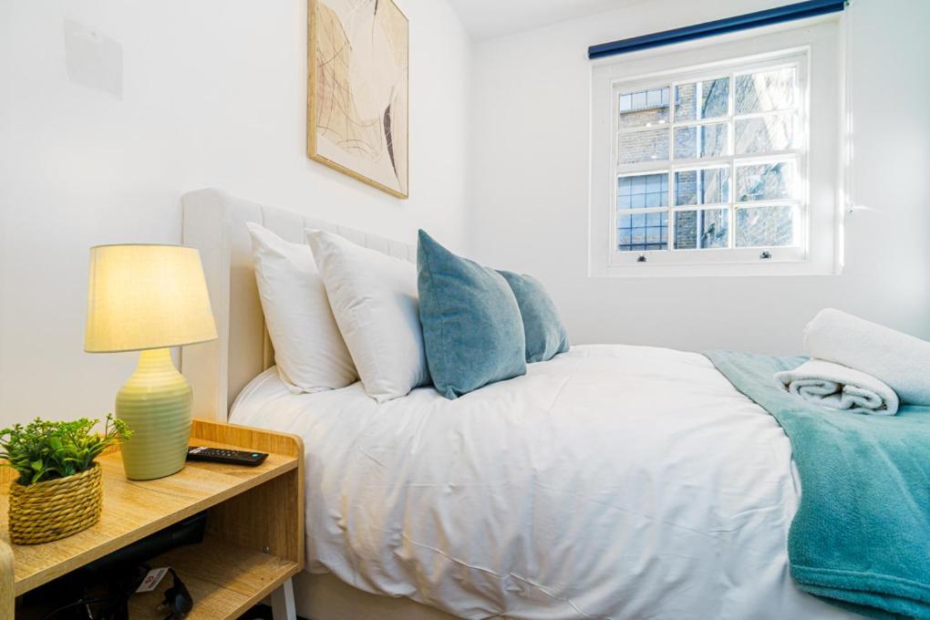 Apartamento Angel X Kings Cross Hub Londres Exterior foto