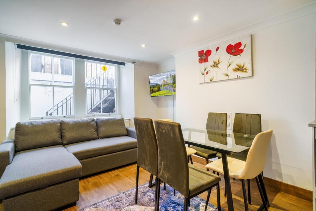 Apartamento Angel X Kings Cross Hub Londres Exterior foto