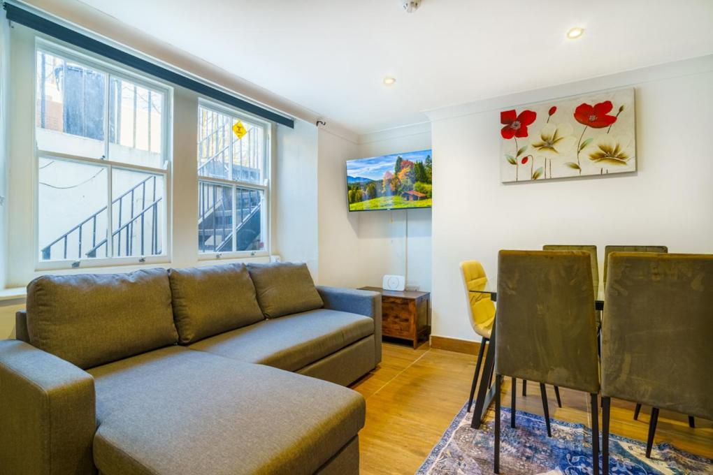 Apartamento Angel X Kings Cross Hub Londres Exterior foto