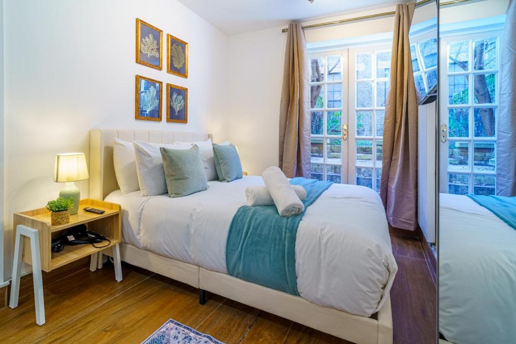 Apartamento Angel X Kings Cross Hub Londres Exterior foto
