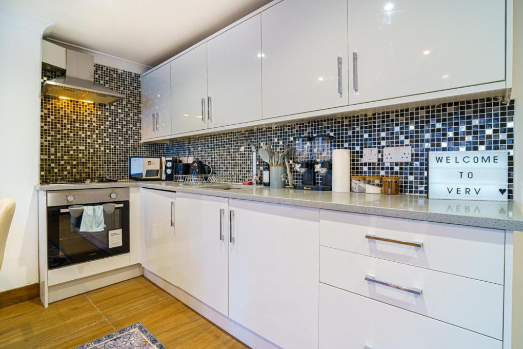 Apartamento Angel X Kings Cross Hub Londres Exterior foto