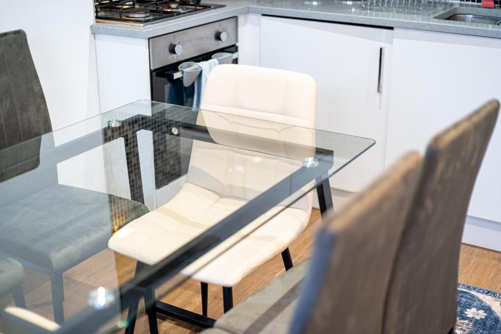 Apartamento Angel X Kings Cross Hub Londres Exterior foto
