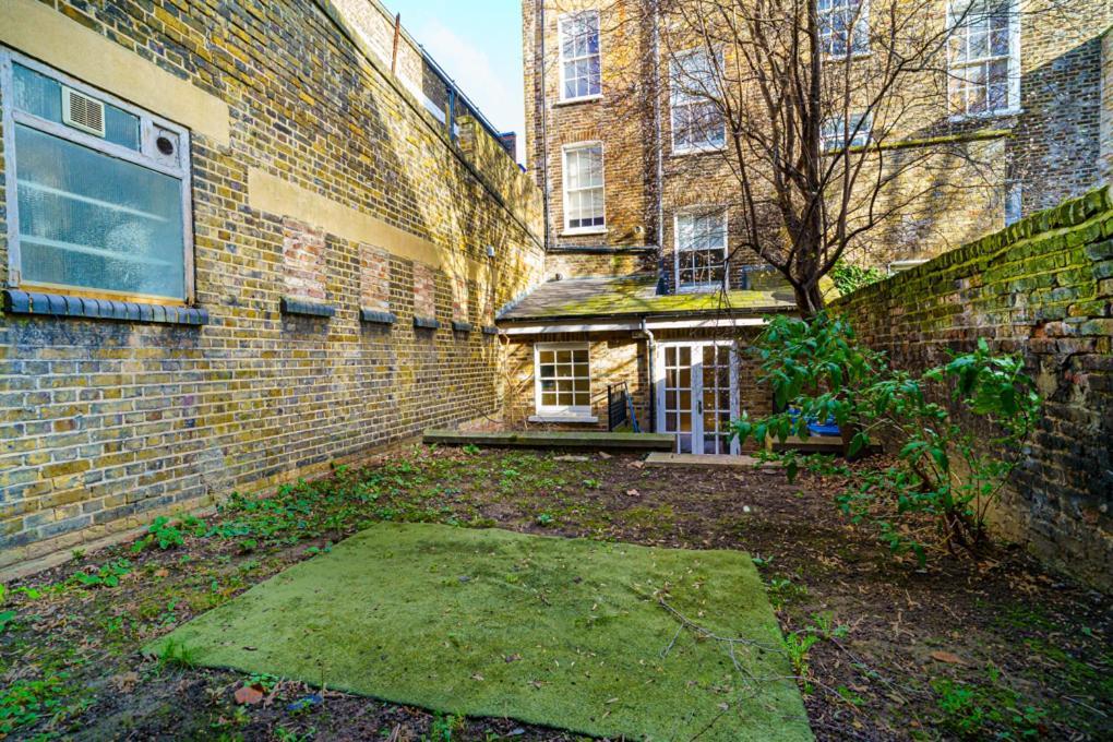 Apartamento Angel X Kings Cross Hub Londres Exterior foto